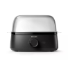 HD9137/90 Jajowar PHILIPS Czarno-srebrny