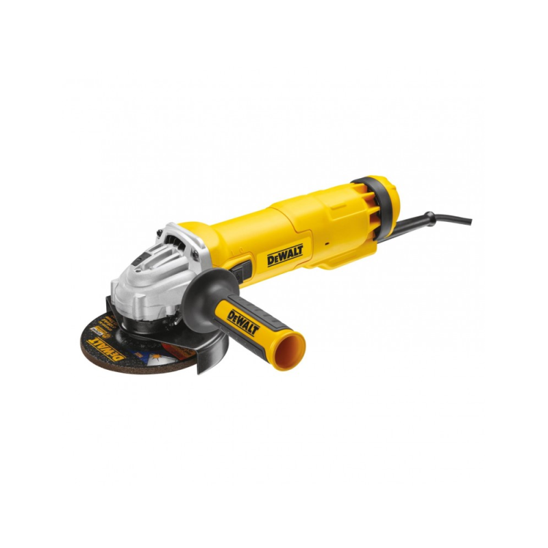Szlifierka kątowa akumulatorowa DEWALT DWE4217-QS