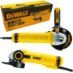 Szlifierka kątowa akumulatorowa DEWALT DWE4217-QS