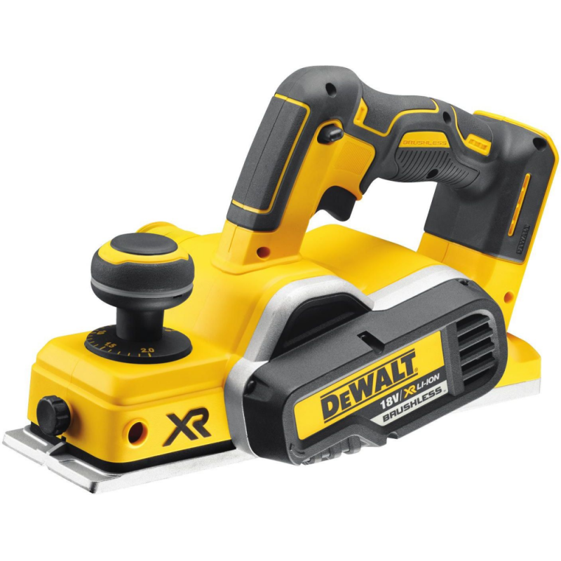 Strugarka do drewna akumulatorowa DEWALT DCP580N
