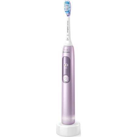 Szczoteczka soniczna PHILIPS Sonicare Advanced Clean HX3792/12 Różowy Różowo-biały (HX3792/12)