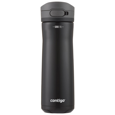 Butelka termincza Contigo Jackson Chill 2.0 Black 590ml
