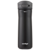 Butelka termincza Contigo Jackson Chill 2.0 Black 590ml