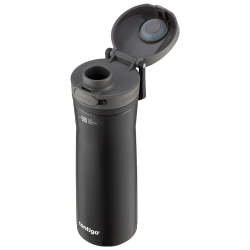 Butelka termincza Contigo Jackson Chill 2.0 Black 590ml