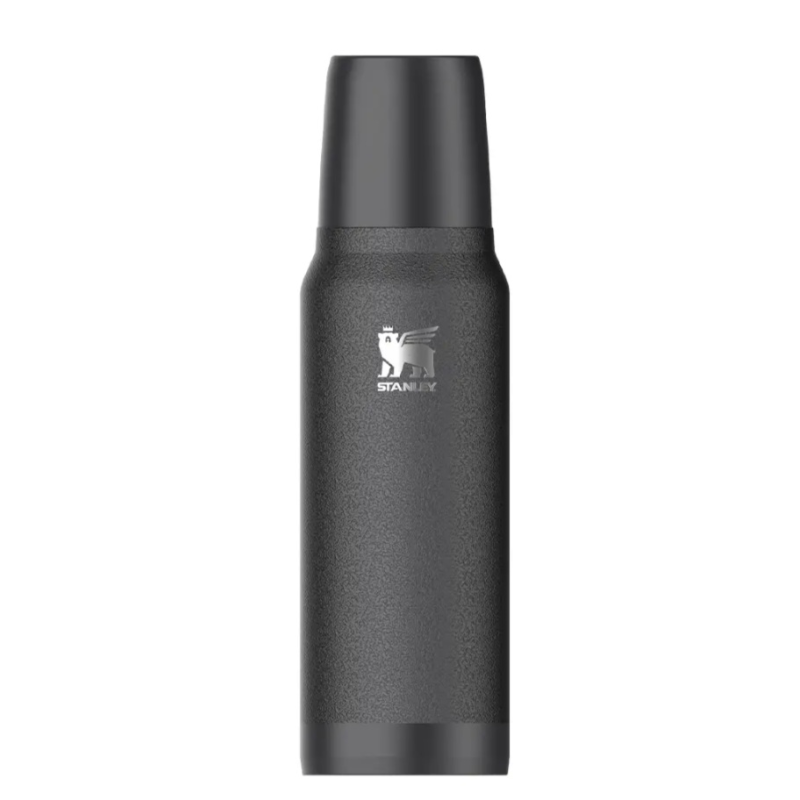Termos Stanley Legendary Classic Hammertone Black 0,95 L