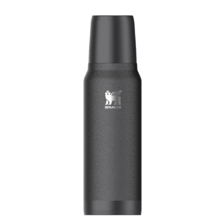 Termos Stanley Legendary Classic Hammertone Black 0,95 L