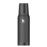Termos Stanley Legendary Classic Hammertone Black 0,95 L