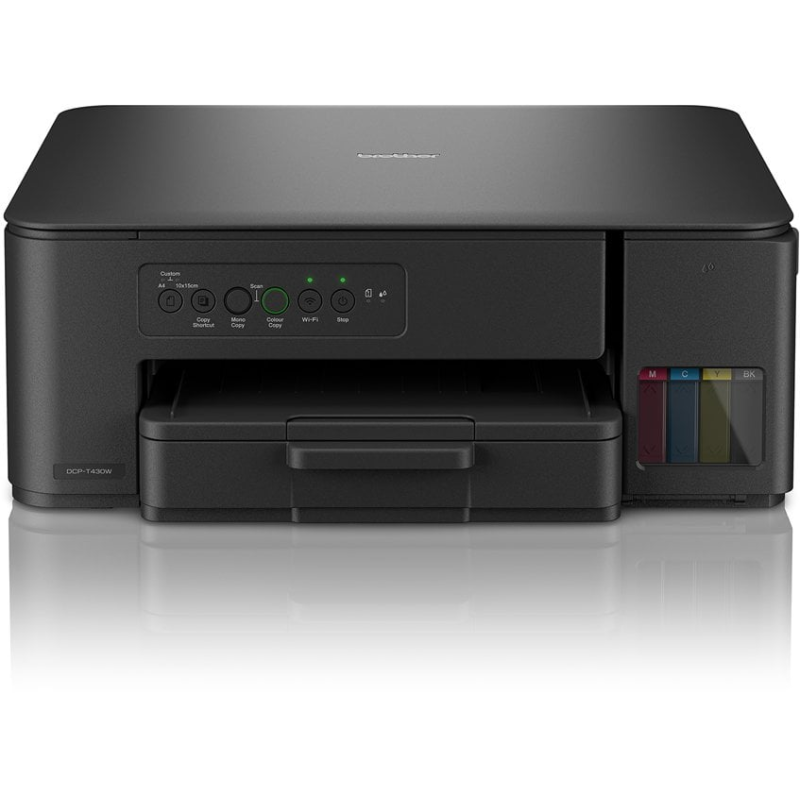 Urządzenie wielofunkcyjne atramentowe BROTHER DCP-T430W DCPT430WYJ1 Nowy PN DCPT430WAP2