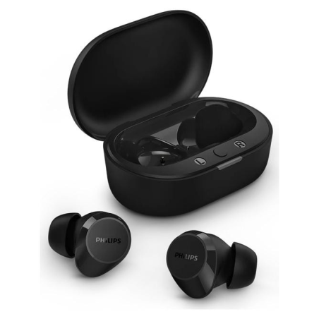 Słuchawki bezprzewodowe PHILIPS TAT1209BK/00 (Czarny)