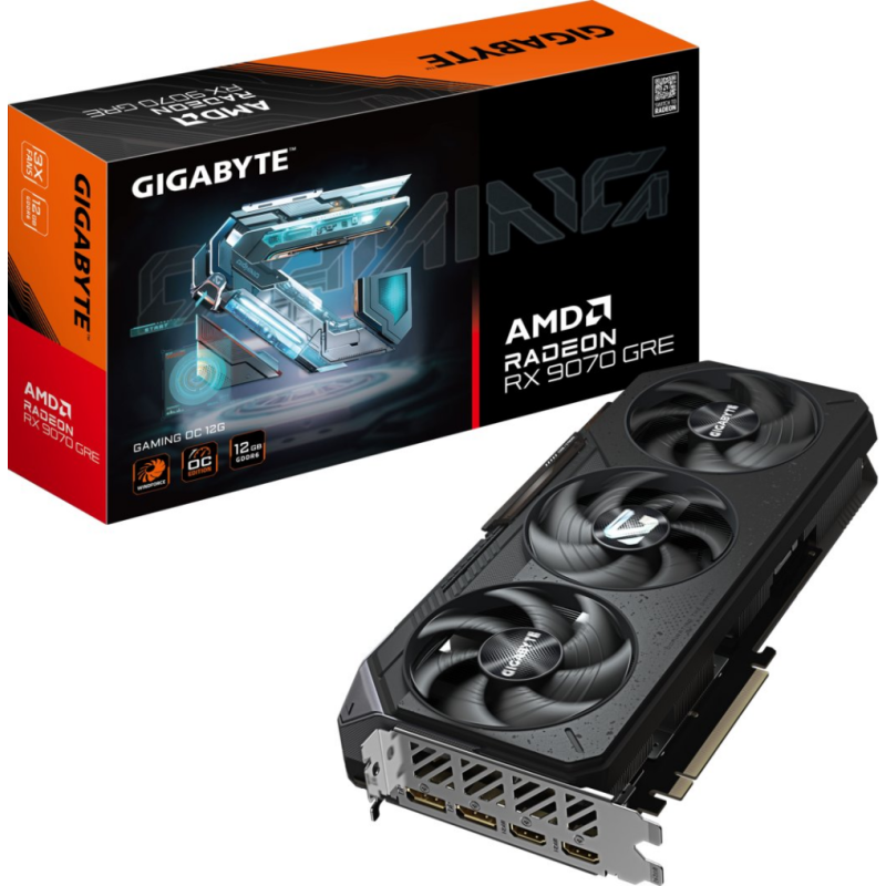 Karta graficzna GV-R907GREGAMING OC-12GD