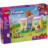 LEGO Friends Hotel dla królików w mieście Heartlake 42679