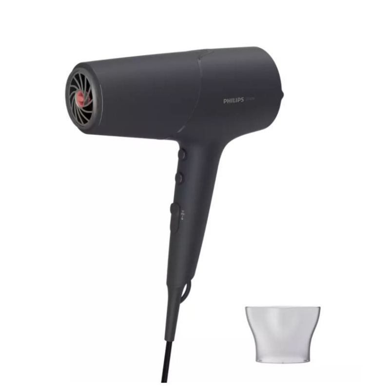 Suszarka do włosów PHILIPS BHD504/00 (2100W /Grafitowy )