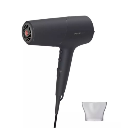 Suszarka do włosów PHILIPS BHD504/00 (2100W /Grafitowy )