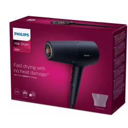 Suszarka do włosów PHILIPS BHD504/00 (2100W /Grafitowy )
