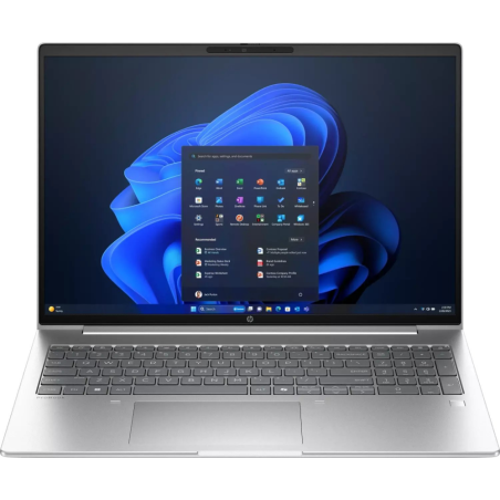 Notebook HP ProBook 4 G1i (16"/i5-1334U /IRIS XE/16GB/SSD512GB/W11P/Srebrno czarny)