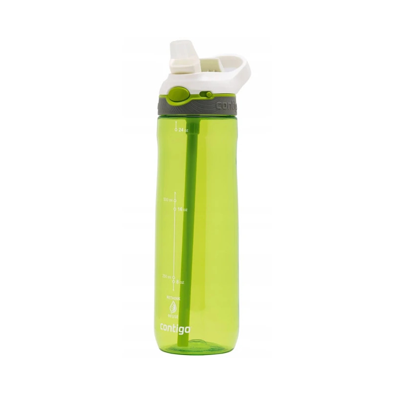 Butelka na wodę Contigo Ashland turkusowa 720 ml