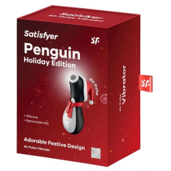 Wibrator Satisfyer Penguin (Holiday Edition)