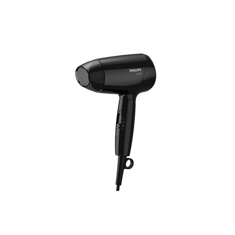 Suszarka do włosów PHILIPS BHC010/10 (1200W /Czarny )