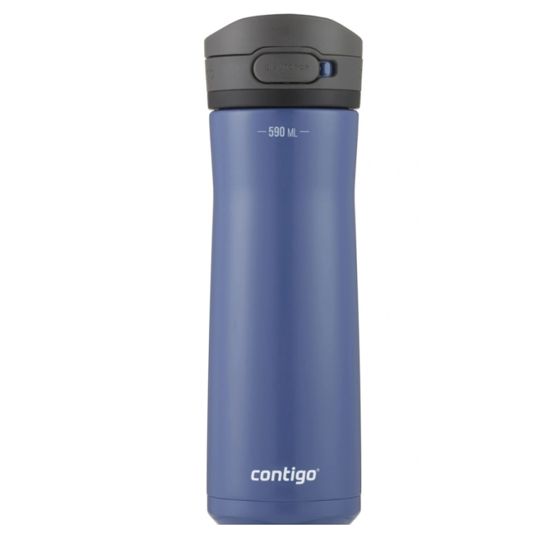 Butelka termincza Contigo Jackson Chill 2.0 Blue Corn 590ml