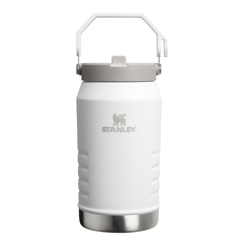 Bidon sportowy Stanley IceFlow Flip Straw 1.9L Frost Stanley