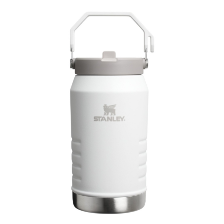 Bidon sportowy Stanley IceFlow Flip Straw 1.9L Frost Stanley