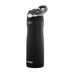 Butelka na wodę Contigo Ashland czarna 590 ml