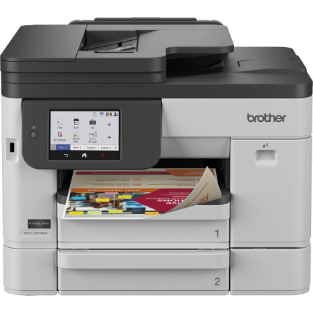 Urządzenie wielofunkcyjne atramentowe BROTHER MFC-J5110DW MFCJ5110DWYJ1