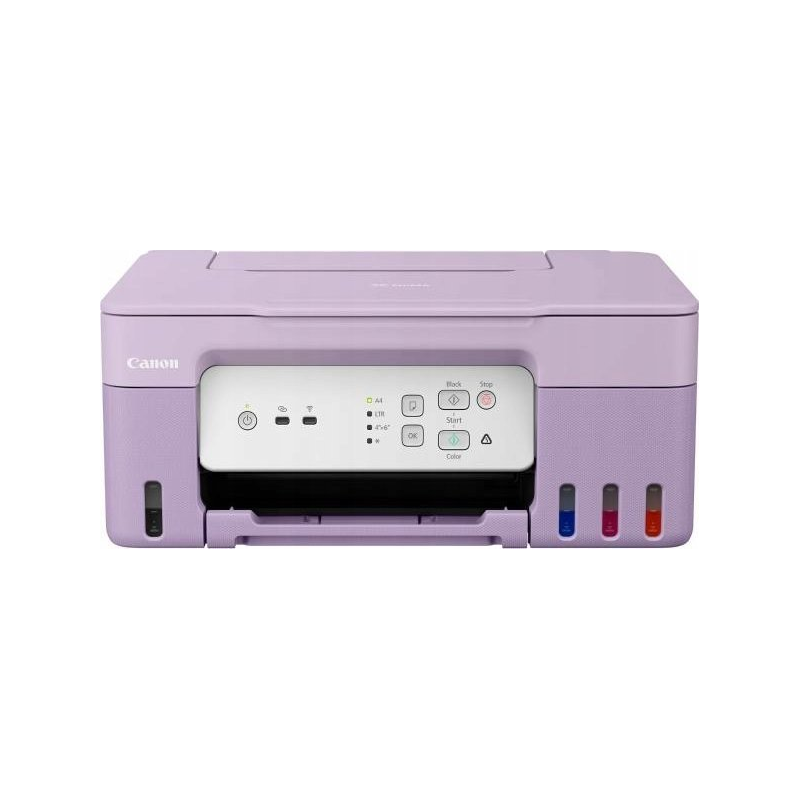 Urządzenie wielofunkcyjne atramentowe CANON Pixma G3430 Fioletowy 5989C025
