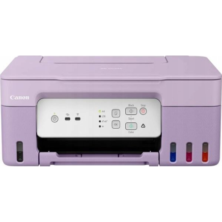 Urządzenie wielofunkcyjne atramentowe CANON Pixma G3430 Fioletowy 5989C025