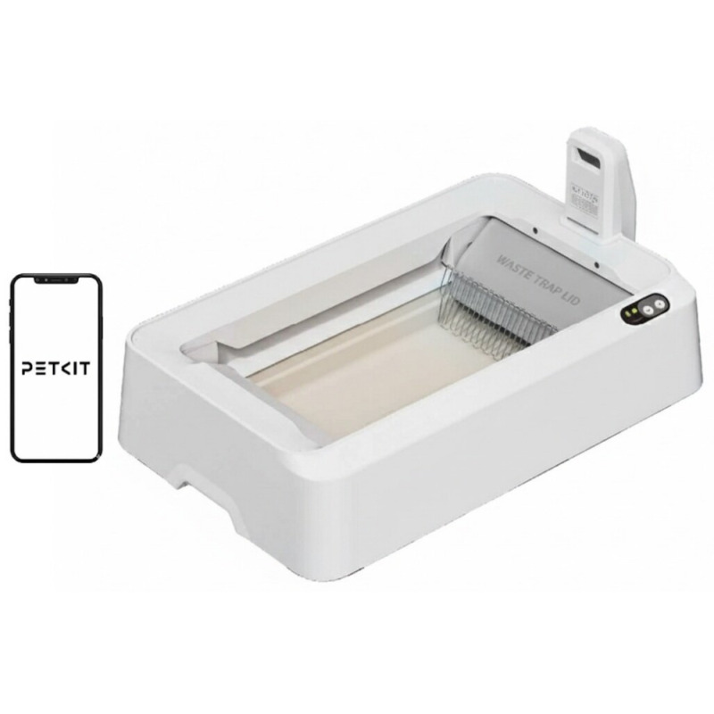 Petkit Purobot Crystal duo
