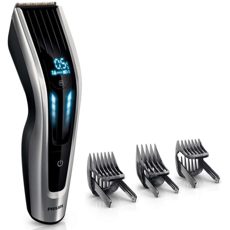 PHILIPS HC 9450/15 Srebrny