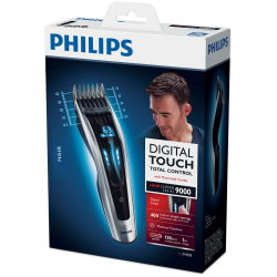 PHILIPS HC 9450/15 Srebrny