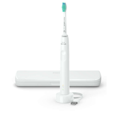 Szczoteczka soniczna PHILIPS HX3673/13 Biały