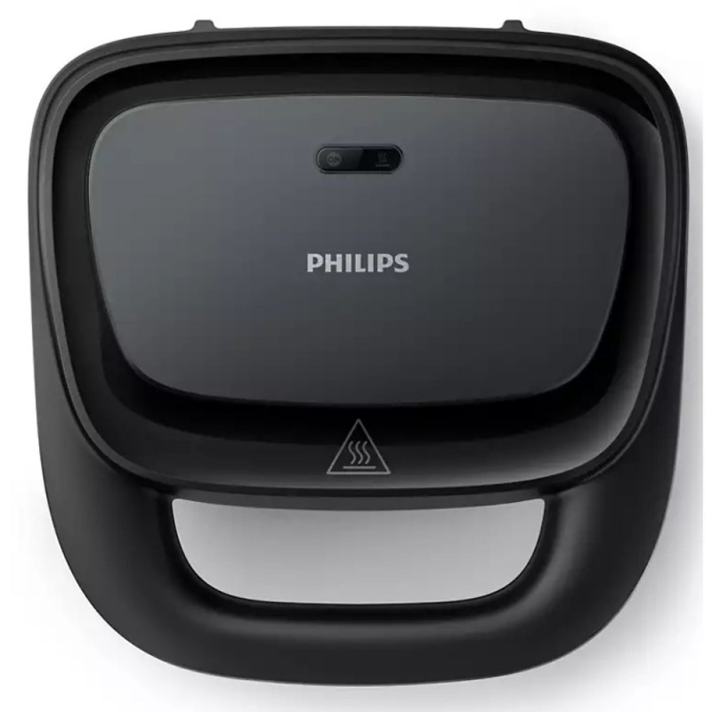 Opiekacz PHILIPS HD2330/90 (750W /Czarny )