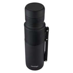 Termos turystyczny Contigo Matte Black 1200ml