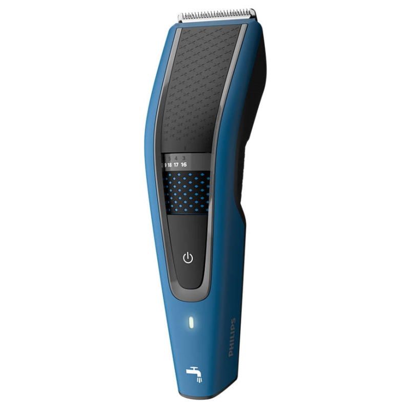 PHILIPS HC5612/15 Czarno-niebieski
