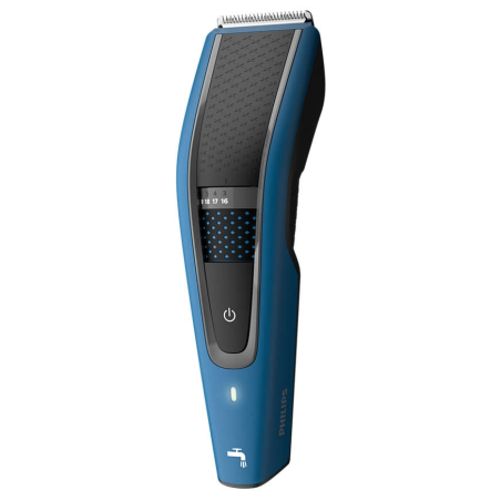 PHILIPS HC5612/15 Czarno-niebieski
