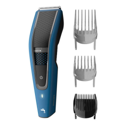 PHILIPS HC5612/15 Czarno-niebieski
