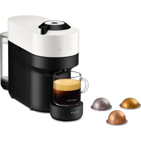 Nespresso Vertuo Pop Coconut White XN9201