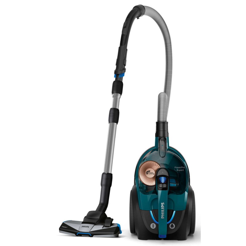 Odkurzacz bezworkowy PHILIPS FC9744/09 (650W /Opalowa zieleń )