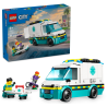 LEGO 60451 CITY - Karetka pogotowia