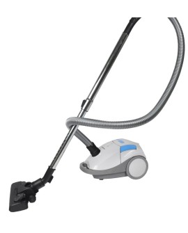 Odkurzacz workowy Blaupunkt VCB201 (700W kolor szary)