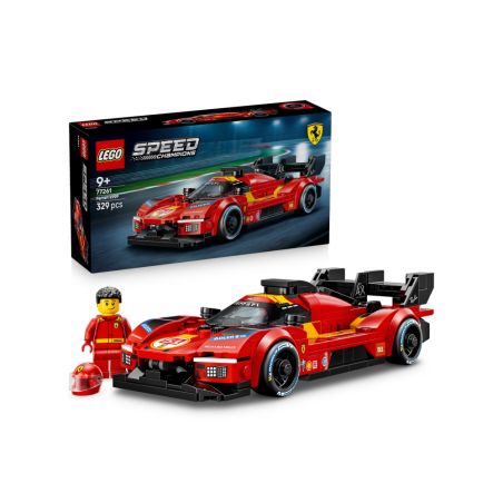 LEGO Speed Champions Ferrari 499P 77261