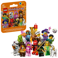 LEGO Minifigurki Seria 29 71052