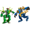 LEGO Ninjago Bitwa w smoczym mechu Jaya 71853