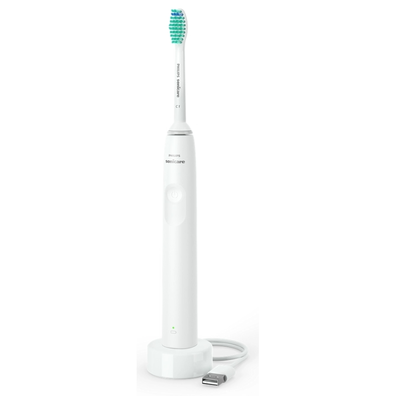 Szczoteczka soniczna PHILIPS HX3651/13 Biały
