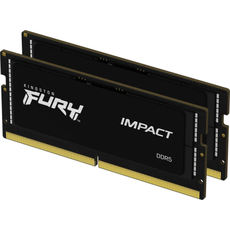 Pamięć KINGSTON (SODIMM/DDR5/64 GB/5600MHz/1.1V/40CL/DUAL)