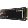 Dysk SSD SAMSUNG MZ-V9P1T0BW (M.2 2280″ /1 TB )