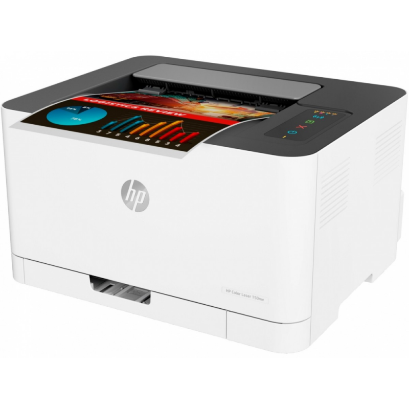 Drukarka laserowa HP Color Laser 150nw (600 x 600dpi /Biało-czarny )