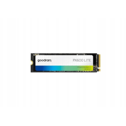 Dysk SSD GOODRAM SSDPR-PX600L-512-80 (M.2 2280″ /512 GB )